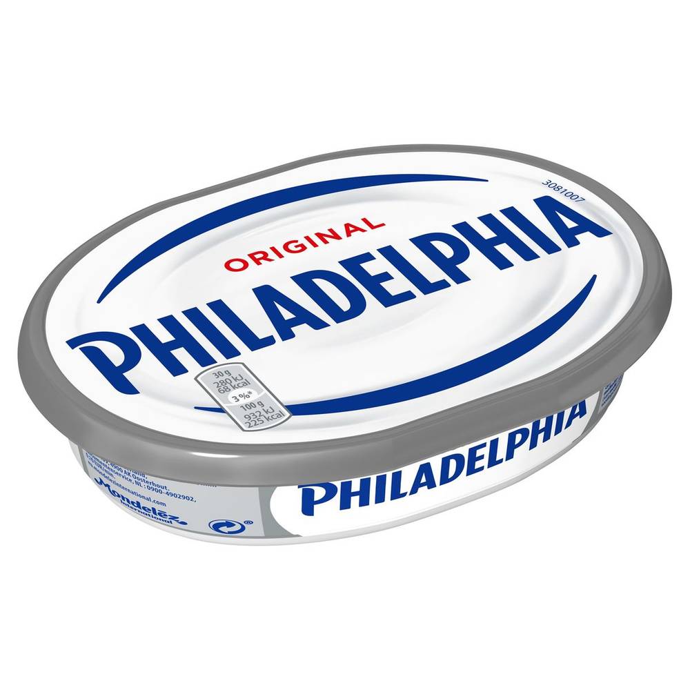 Philadelphia Verse kaas Original 235 g