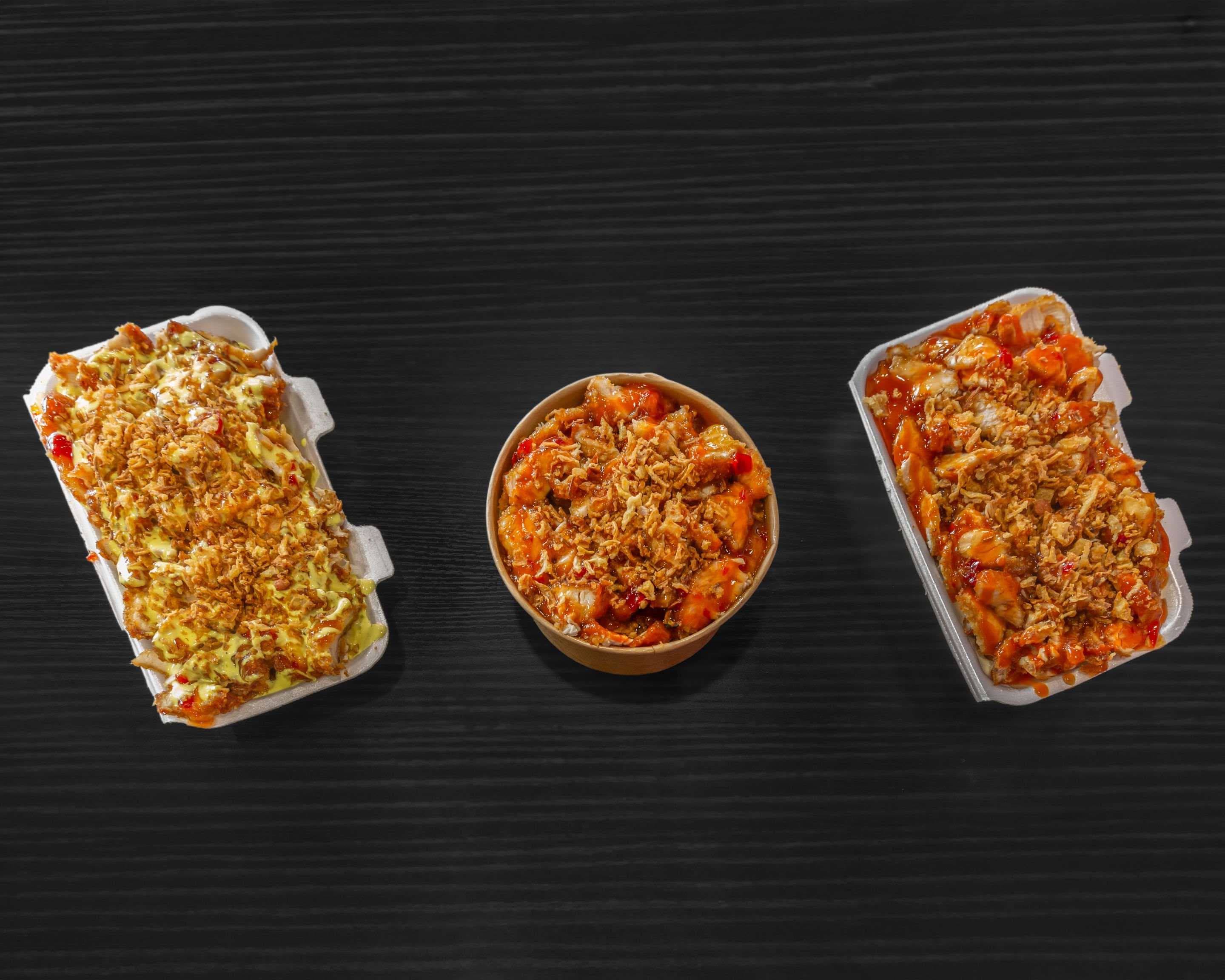 Livraison du menu Crousty Rice à Lille - 【Menu et prix】 | Uber Eats