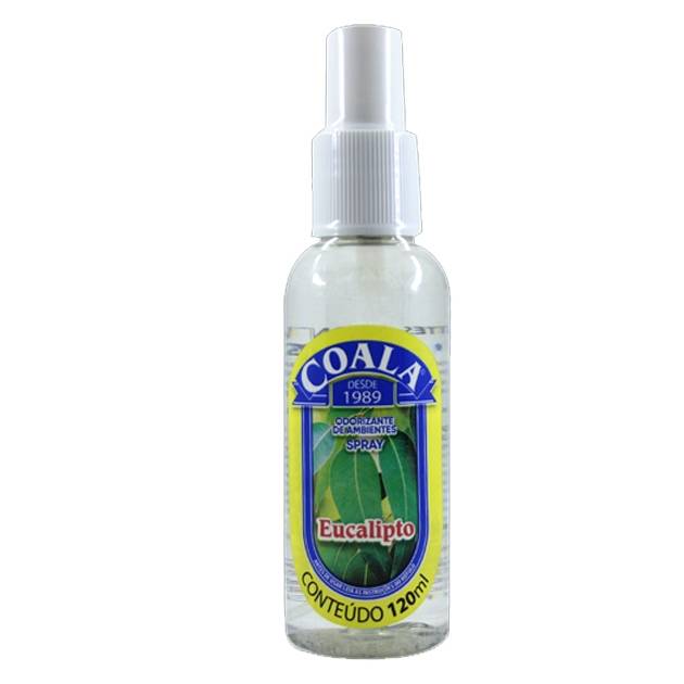 Coala aromatizante em spray eucalipto (120ml)