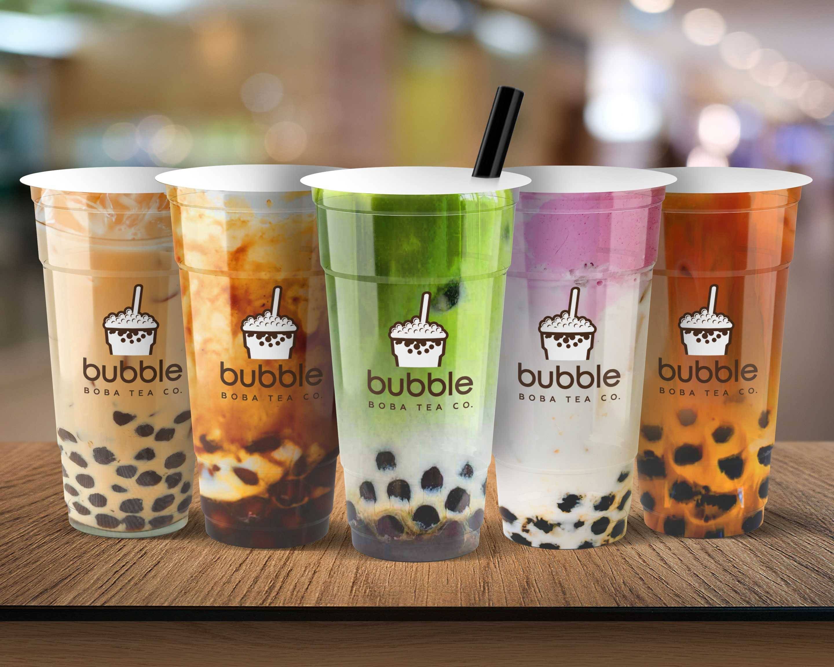 Order Bubble Boba Tea Co (Doral) - Menu & Prices - Miami Delivery | Uber  Eats