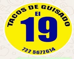 Tacos de guisado el 19 (Toluca)