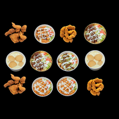 NY Halal Food (64 Division St)