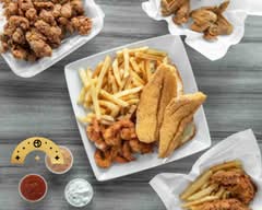 Captain Hook's Fish and Chicken (600 Katy Fort Bend Road)