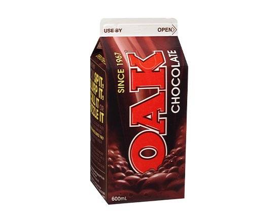 Oak Chocolate 600ml