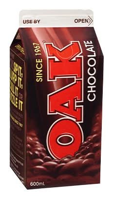 Oak Chocolate 600Ml