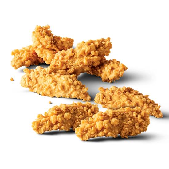 8 CRISPY STRIPS