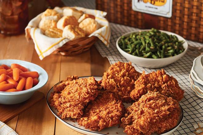 Sunday Homestyle Chicken® Family Meal Basket