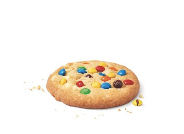 Dream Cookie with Mini M&Ms
