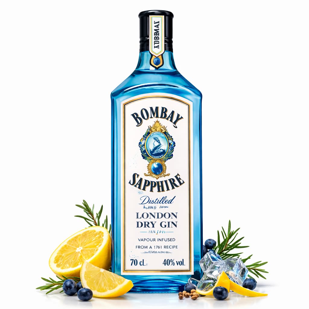 BOMBAY SAPPHIRE 70 CL