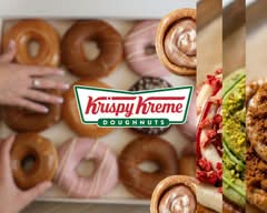 Krispy Kreme Doughnuts 🍩 (Lausanne)