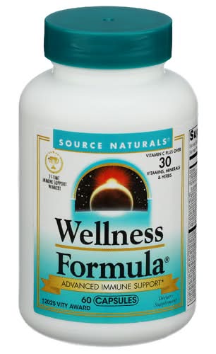 Source Naturals Wellness Formula
