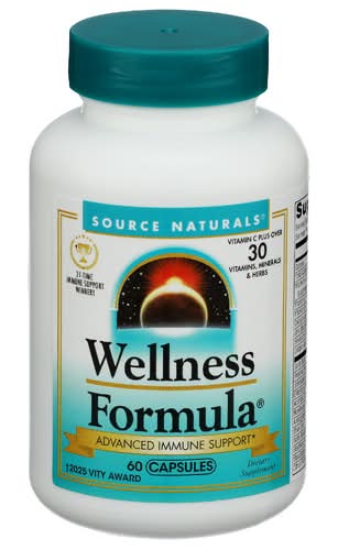 Source Naturals Wellness Formula