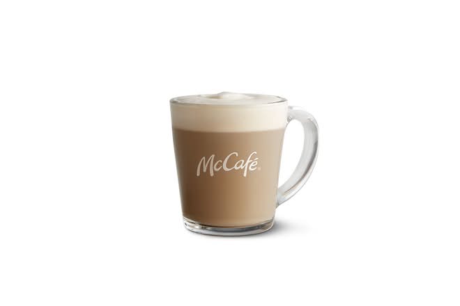 CAFÉ LATTÉ