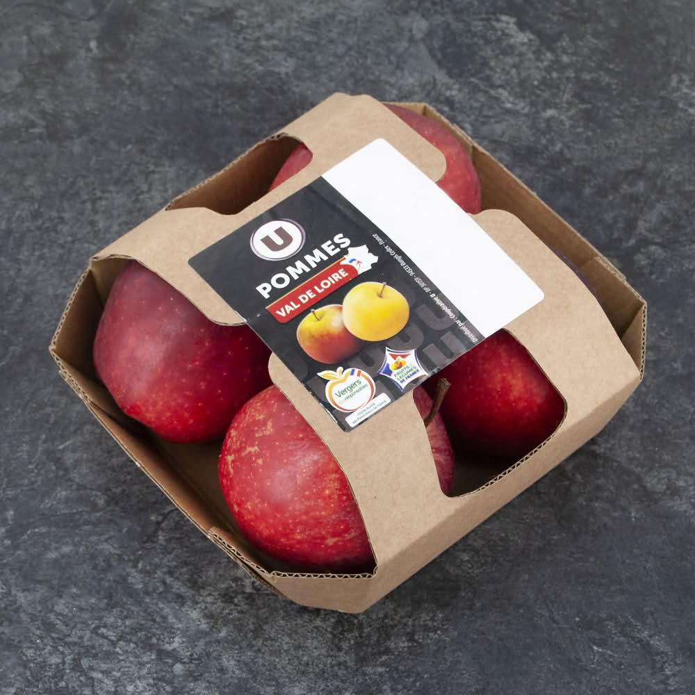 Les Produits U - Pomme gala (4)