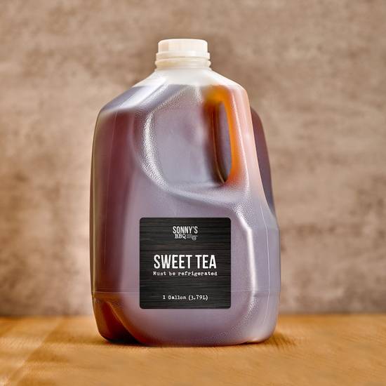 Gallon Sweet Tea