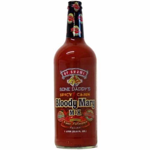 Dr. Swami & Bone Daddy Cajun Bloody Mary Mix 750ml