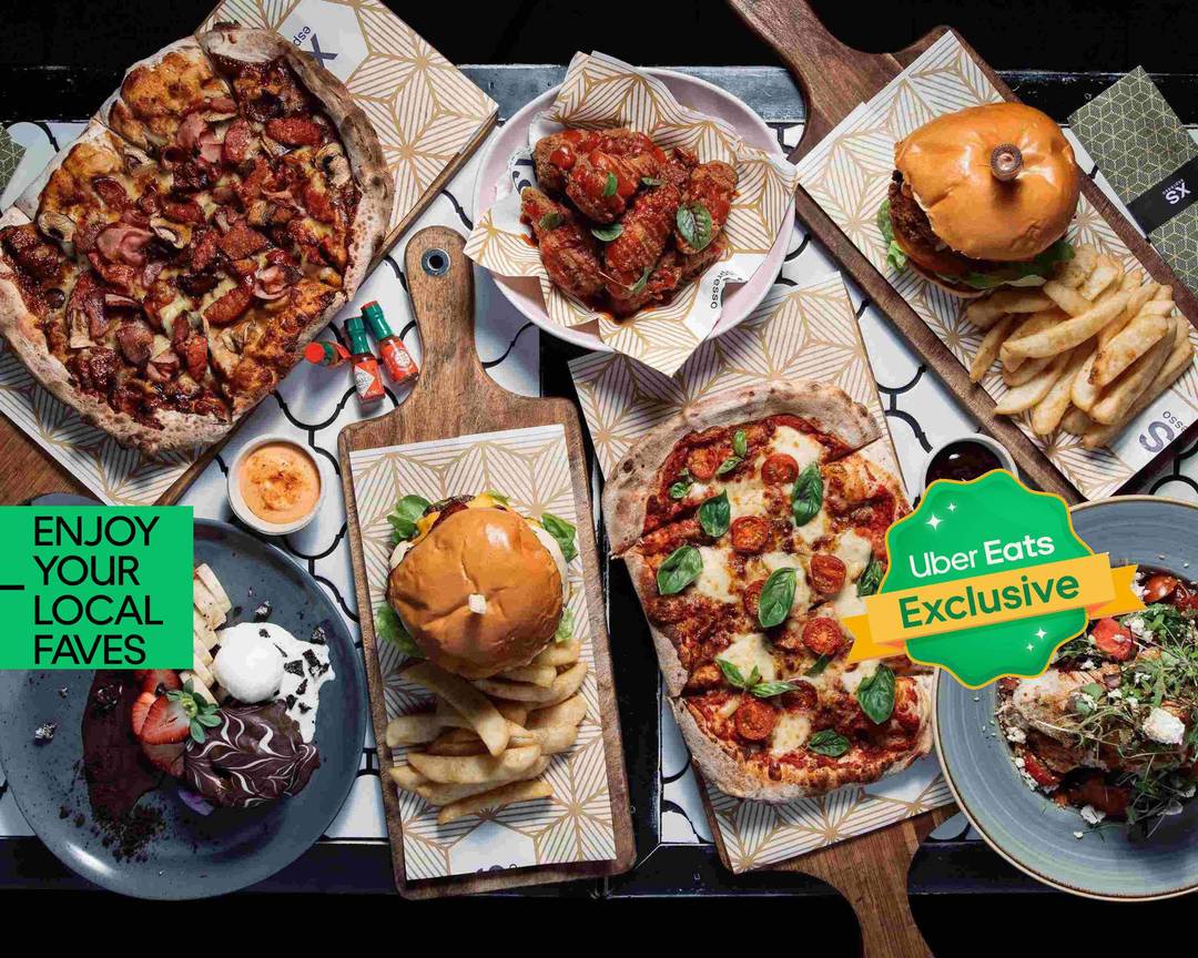 XS Espresso (Jesmond) Menu Takeout in Newcastle Delivery Menu