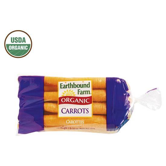 Earthbound Farm Organic Carrots