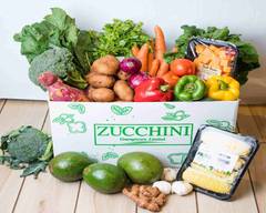 Zucchini greengrocers - Valley Arcade