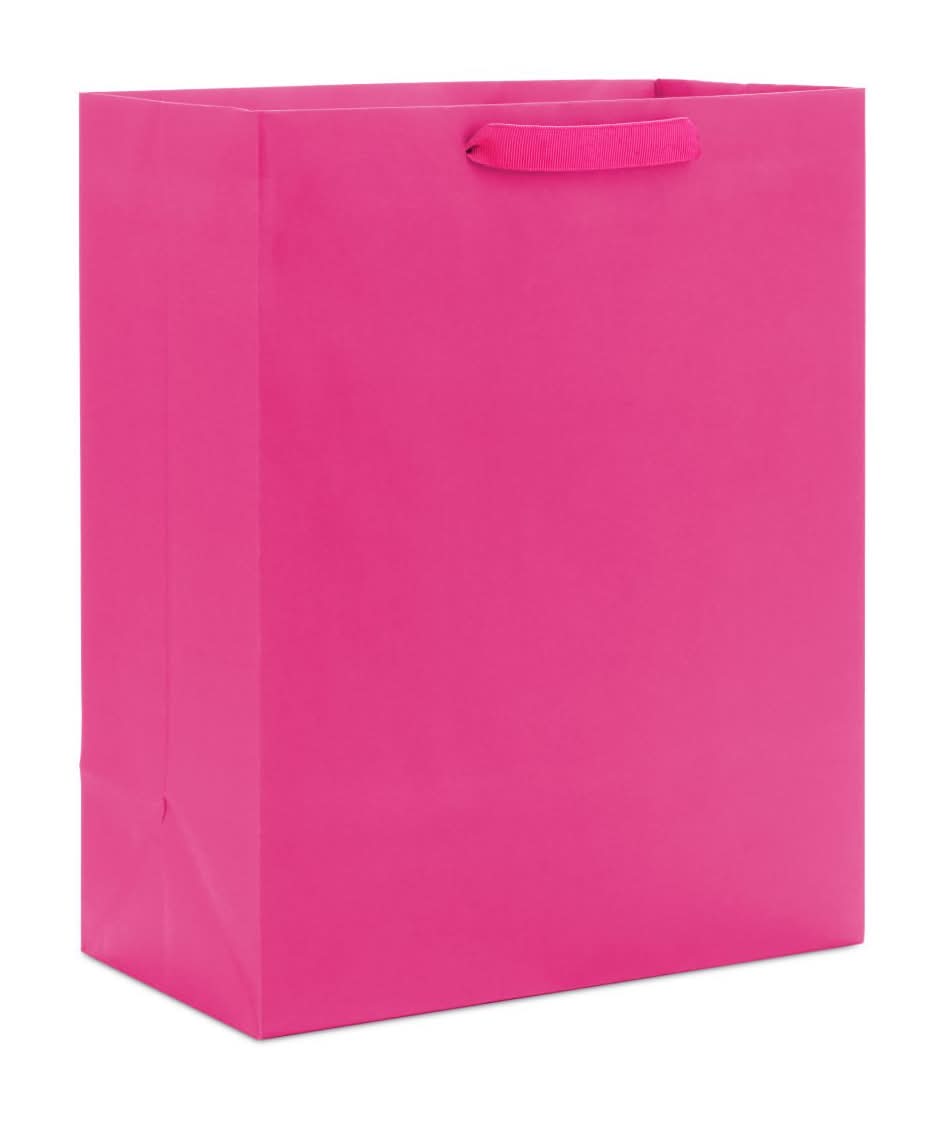 Hallmark Birthdays Bridal & Baby Showers Bottle Gift Bag (0.16 oz)