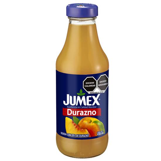 JUMEX JUGOSA %0 DUR 450ML