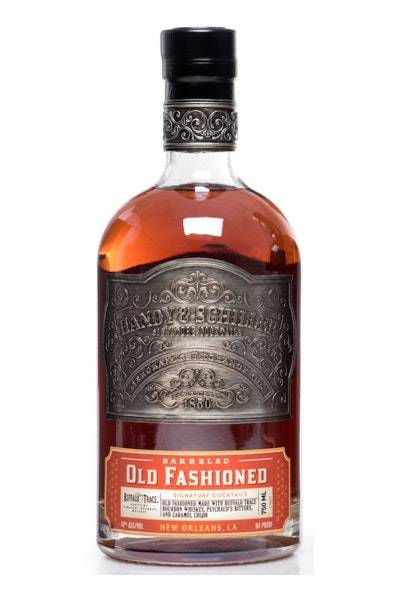 Handy & Schiller Barreled Old Fashioned Liquor (750 ml)