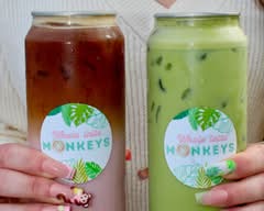 Whole Latte Monkeys