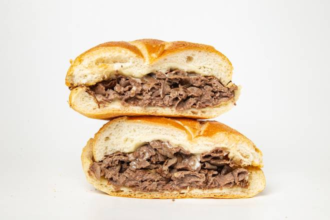 Steak & Cheese Roll.