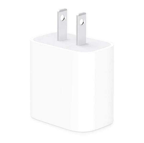 Apple adaptador de corriente usb-c (1 pieza)