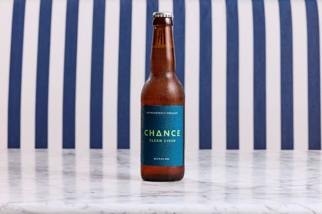 Chance Clean Cider 330ml (0.0% ABV)