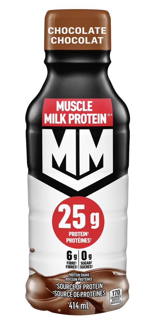 Muscle Milk Chocolate 414ml