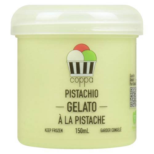 Coppa Pistachio Gelato 150ml