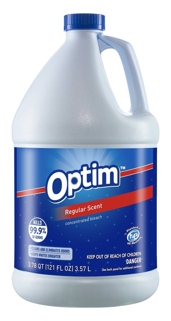 Optim Regular Scent Concentrated Bleach