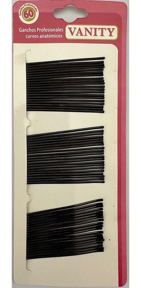 Orquillas Vanity 72 Un