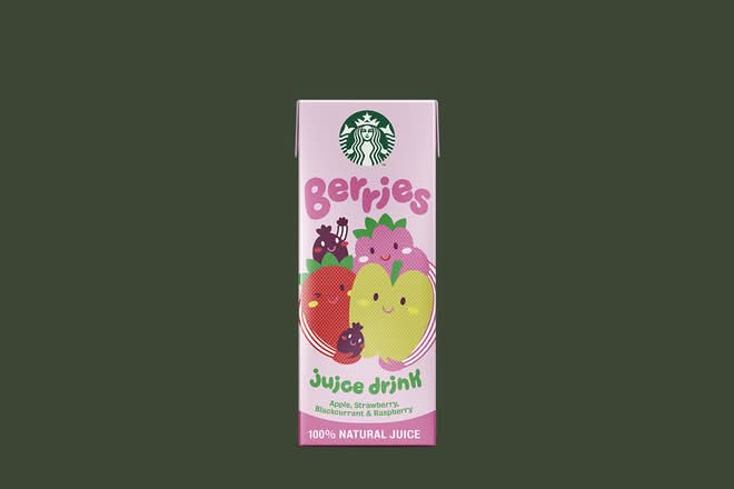 Berries Juice Drink200ml