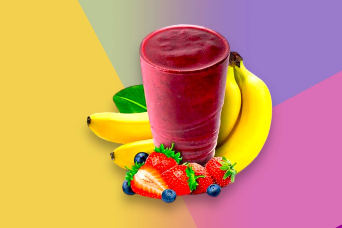 L'Ultraviolet 🍓🍌
