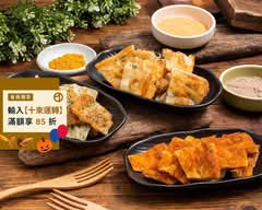 丹丹香蔥油餅 尚青黃昏市場