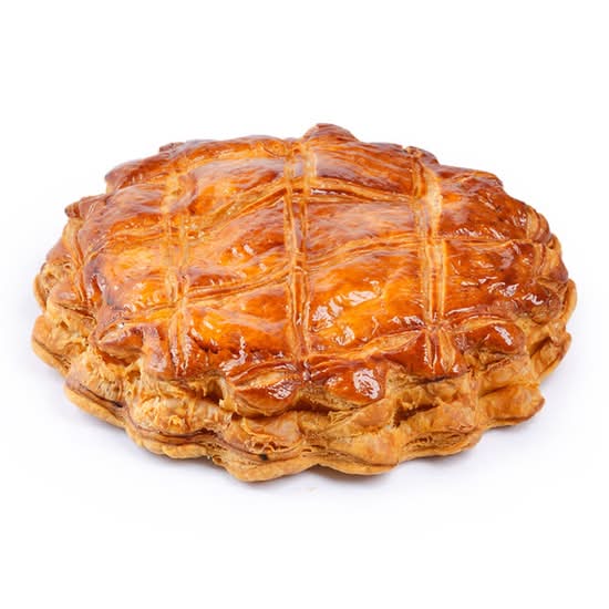 Galette pomme 8 pers.