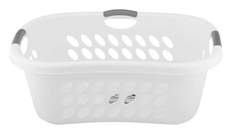 Sterilite 1.25 Bushel/44 L Ultra Hiphold Laundry Basket