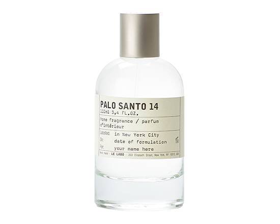 Palo Santo 14 Home Fragrance