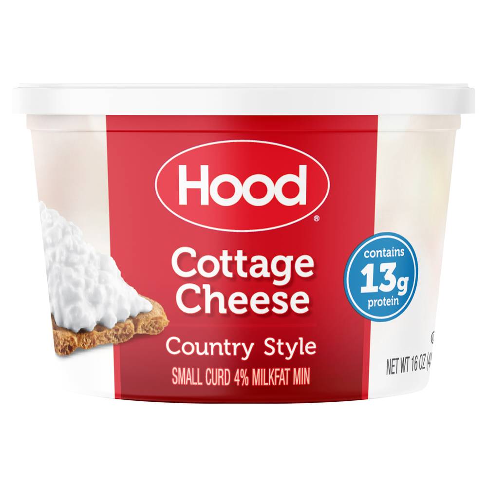 Hood Country Style Cottage Cheese (16 oz)