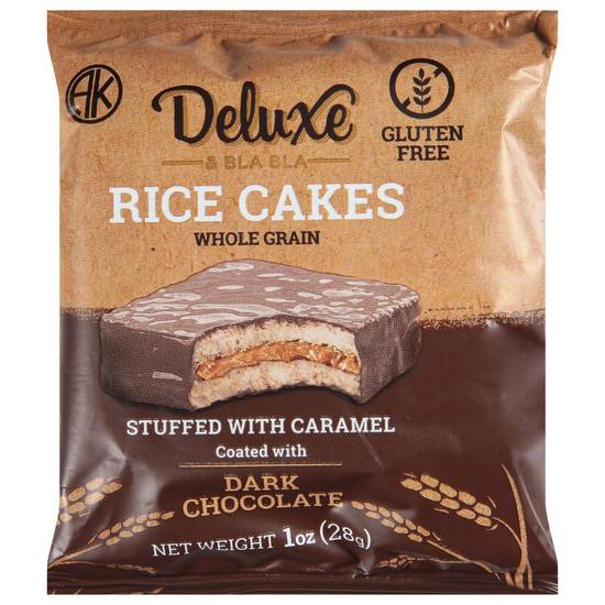 M&S Salted Caramel Rice Cakes | Ocado