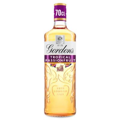 Gordon's Tropical Passionfruit Distilled Gin (700ml)