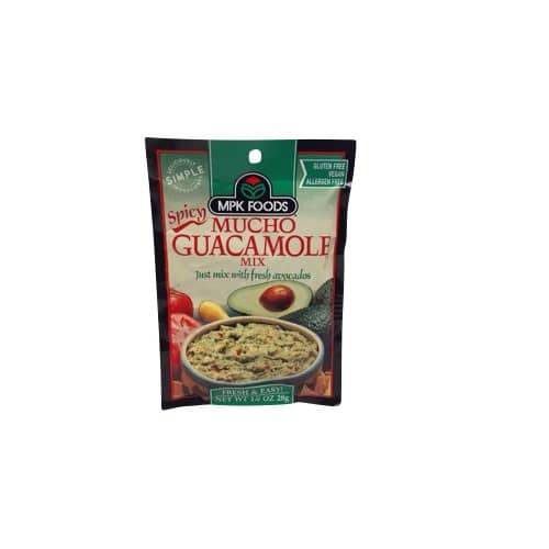 MPK Foods Mucho Guacamole Spicy Seasoning Mix (1 oz)