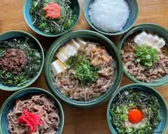 うどん　色彩