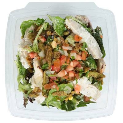 Ready Meal Southwest Style Salad With Chicken - 10.5 Oz