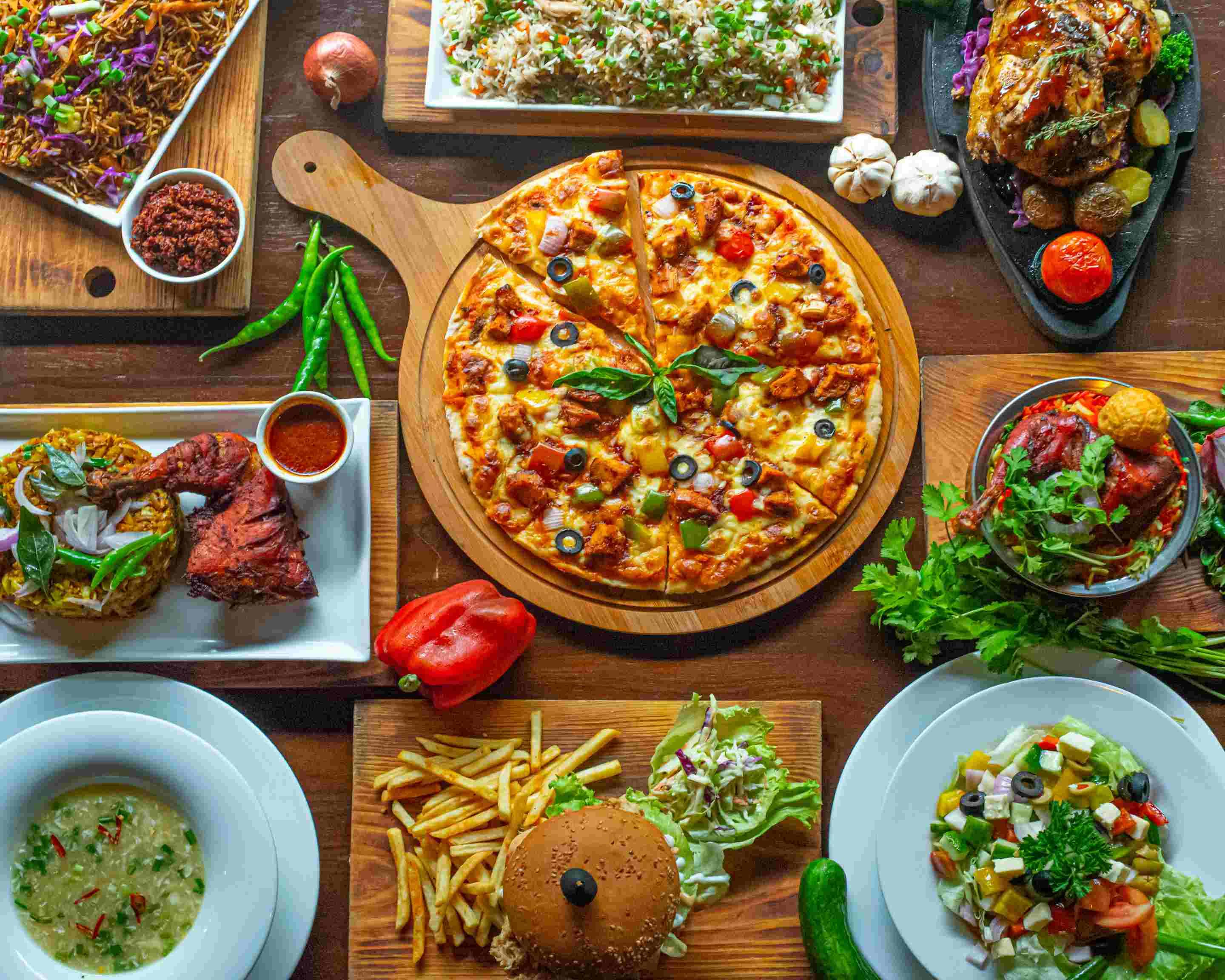 Ryan's Restaurant Malabe Delivery Colombo Uber Eats