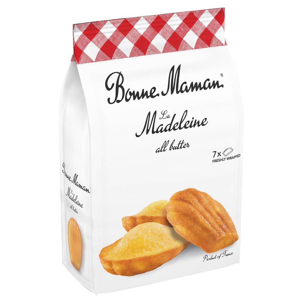 Bonne Maman Madeleines 175g