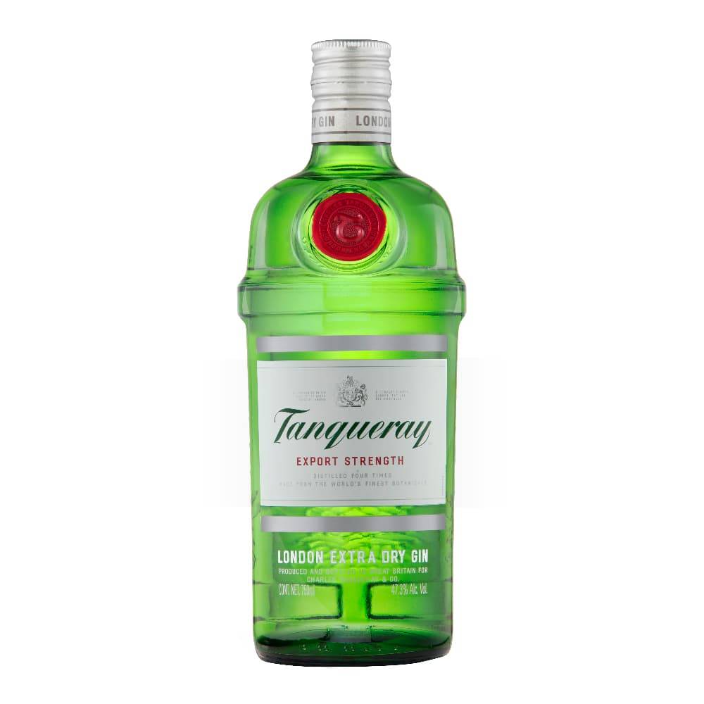 Ginebra Tanqueray London Dry Herbal 750 ml