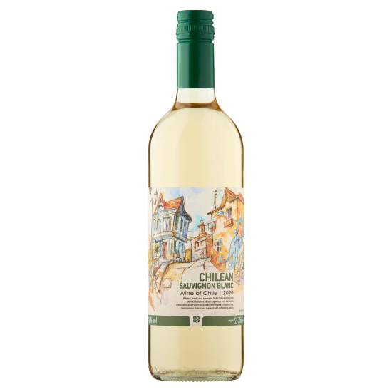 Co-op Chilean Sauvignon Blanc White Wine (750ml)